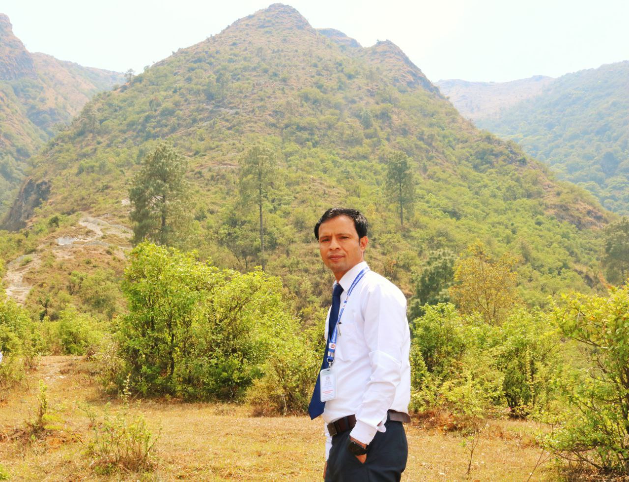 Narayan Prasad Pokhrel