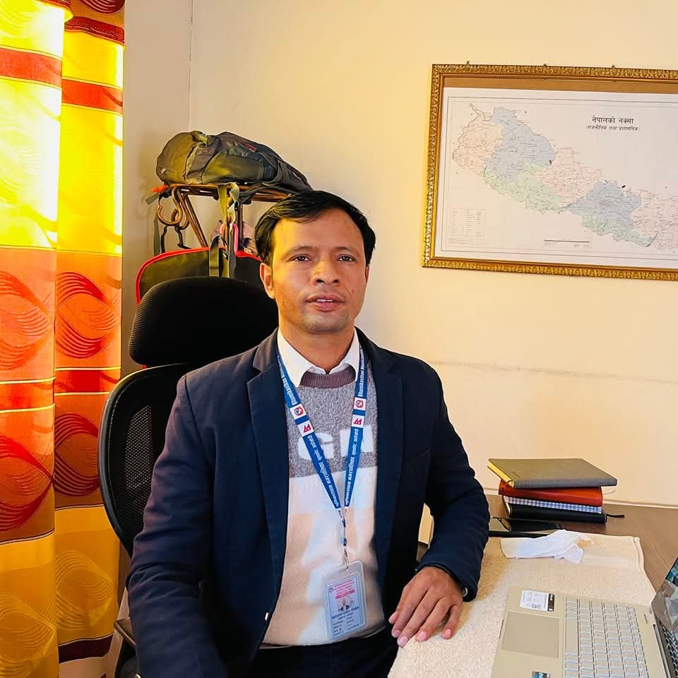 Narayan Prasad Pokhrel